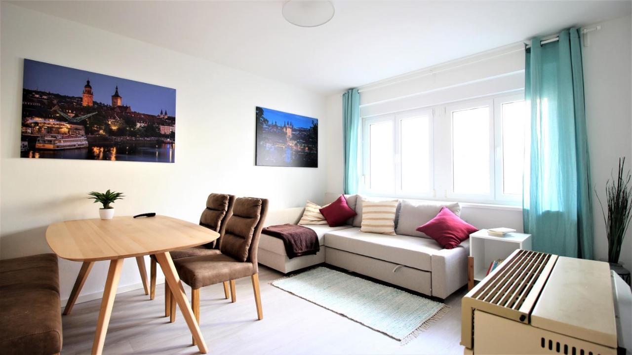 Helle Und Geräumige 3-zimmer-wohnung